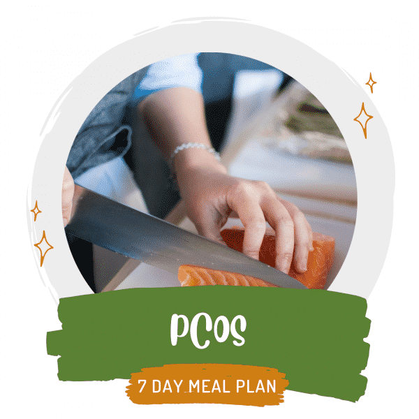 pcos diet meal plan